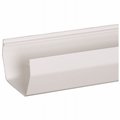 Amerimax Home Products 5x10' WHT Vinyl Gutter T0573